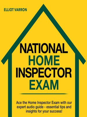 cover image of National Home Inspector Exam